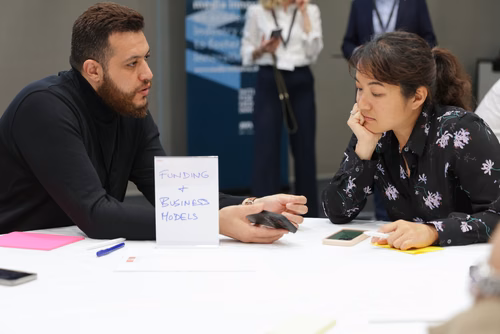 "Shaping the future of media and society: multidisciplinary projects on immersive and connected experiences and the open web".