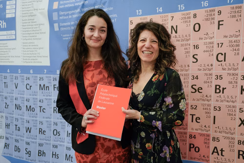 Remise des masters en Chimie et Génie Chimique 