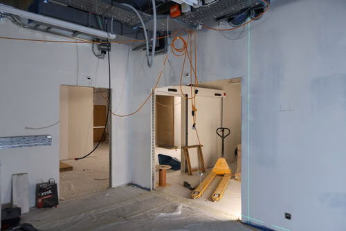 Chantier Discovery Learning Lab