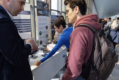 One day to dive at the forefront of Research and Innovation, connect with professors and researchers and explore potential industrial collaborations.