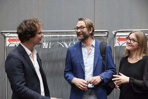 Inaugural event of the newly formed Neuro-X Institute at EPFL.