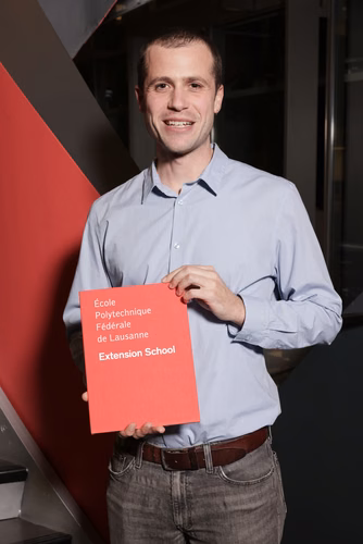 Masters EPFL Extension School 2023