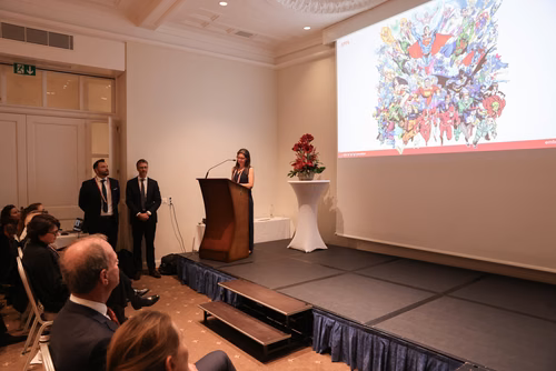 EMBA-EPFL graduation ceremony