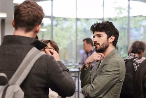 "Shaping the future of media and society: multidisciplinary projects on immersive and connected experiences and the open web".