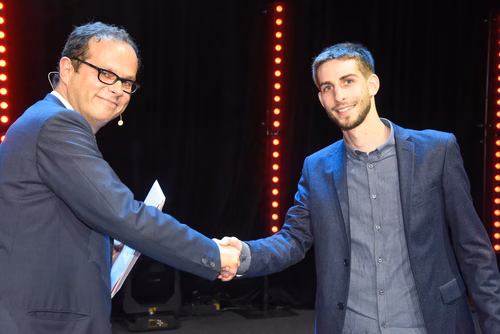 Remise des masters en Architecture, le 1 octobre 2016