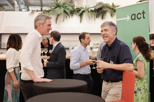 Climact, rencontre participative Science-Médias, Climat et Biodiversité