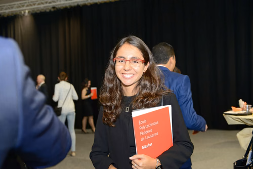 Remise des masters en informatique et systèmes de communication, le 1 octobre 2016