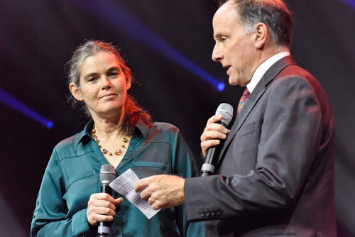 Official ceremony at the Magistral day, october 1, 2016