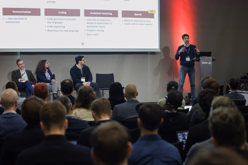 The Applied Machine Learning Days