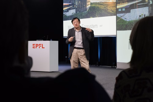 "Creating the Engine for Scientific Discovery with AI "