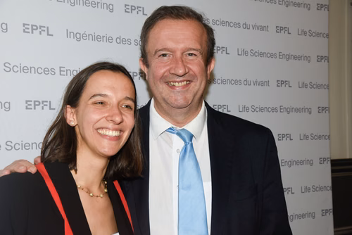 Delivery of the Masters in Life Science 