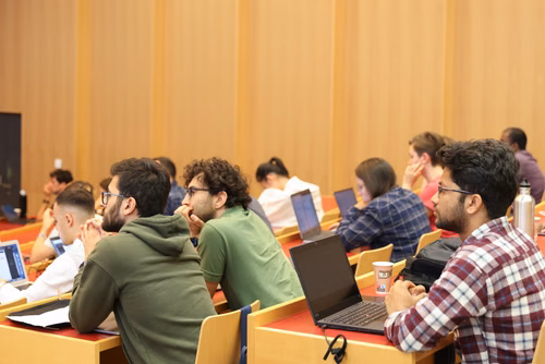 The summer school covers broad topics related to Edge AI. You will learn about designing Edge AI algorithms, systems, and applications. We cover efficiency and performance aspects, co-design of algorithms and hardware, as well as robustness and privacy aspects, federated learning, decentralization, different client topologies and custom neural network architectures, as well as sustainability and ethics aspects of Edge AI.