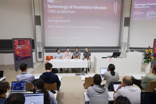 Generative AI and foundation models promise to change the world as personal computers, the web and mobile computing did before them. 