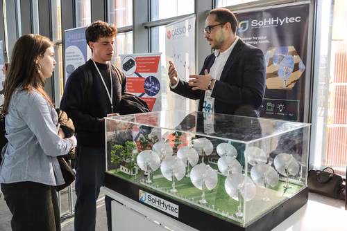One day to dive at the forefront of Research and Innovation, connect with professors and researchers and explore potential industrial collaborations.