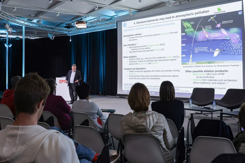 Sustainability Series with Christophe Bonnal