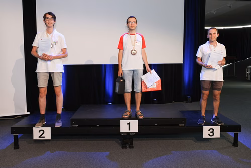 The championship of mathematical and logical games is a popular and school competition organised every year in Europe and beyond. Mathematics aficionados of all ages from about twelve countries participate in this competition. The international final, traditionally taking place in Paris, will find its way to Lausanne (EPFL) this year. The FSJM (Swiss Federation of Mathematical Games) has been organising the Swiss part of this championship for now more than 30 years. Final at EPFL Campus