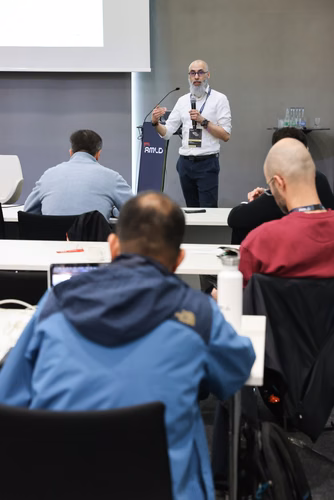Workshops afternoon