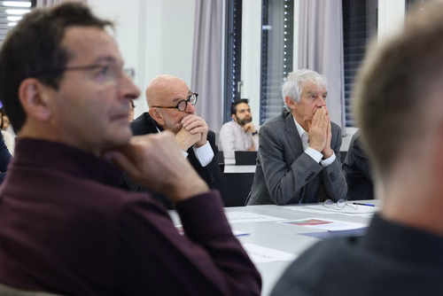 10 ans du Laboratoire EPFL LMTM et PX Group Chair