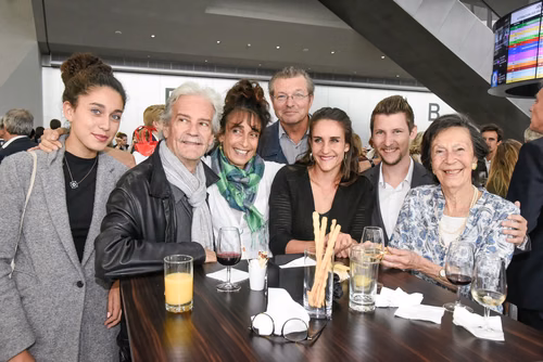 Remise des masters en Architecture, le 1 octobre 2016