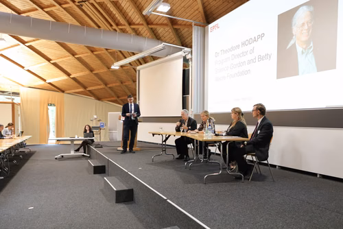 How Swiss and international donors and grant-making foundations support Swiss-based research