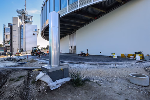 Chantier RTS 1 octobre 2025