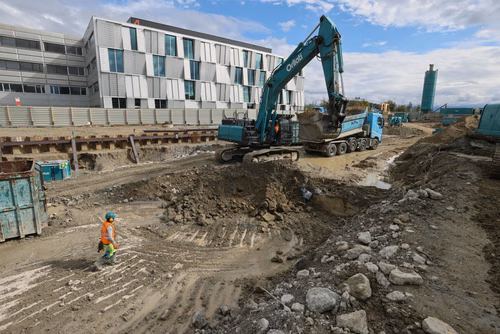 CHANTIER DOUBLE DECK 24 septembre 2025