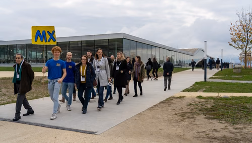 Les alumni de la section des matériaux
