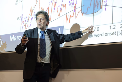 Professor Pierre Dillenbourg