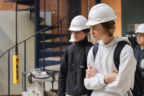 Stages sur campus
