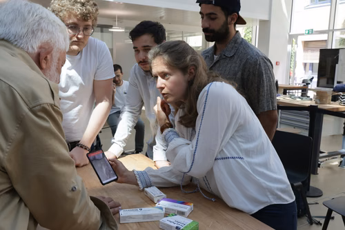 L’Assistive Technologies Challenge, a pour objectif de donner la possibilité aux étudiants de concevoir et de développer, pour et avec des personnes en situation de handicap, des solutions technologiques manifestes.