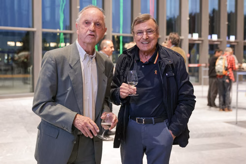 Leçon d'Honneur du professeur Laurent Vuillet
