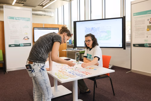 Scientastic, le Festival des Sciences de l'EPFL, vous donne rendez-vous à Sion sur le site EPFL Valais-Wallis sur la thématique de l'environnement.