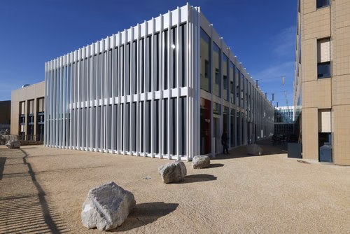 Bâtiment DISCOVERY LEARNING LAB