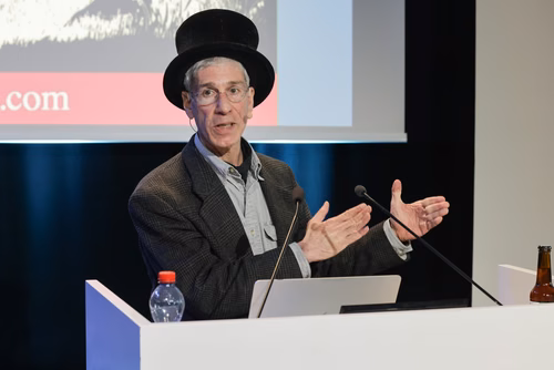 The Ig Nobel Awards honor research that makes people laugh, then think.