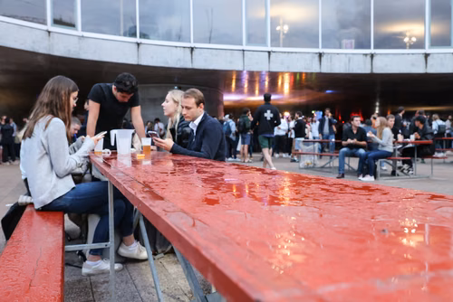 La fête de tout le Campus ! 
