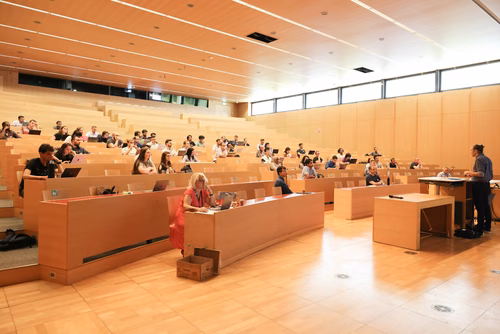 The summer school covers broad topics related to Edge AI. You will learn about designing Edge AI algorithms, systems, and applications. We cover efficiency and performance aspects, co-design of algorithms and hardware, as well as robustness and privacy aspects, federated learning, decentralization, different client topologies and custom neural network architectures, as well as sustainability and ethics aspects of Edge AI.