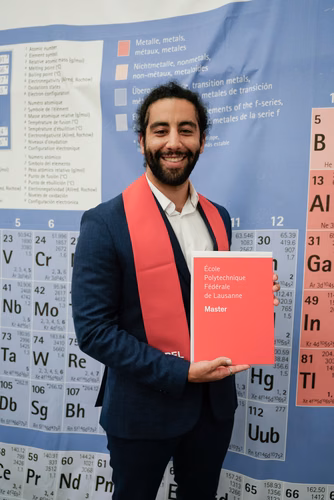 Remise des masters en Chimie et Génie Chimique 