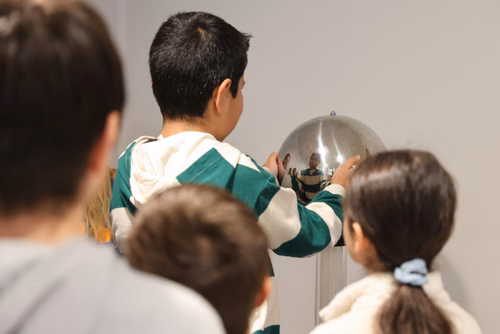 To celebrate 100 years of quantum science and technology, we invite you to discover the strange and fascinating world of quantum physics through hands-on activities, interactive demonstrations, workshops, and engaging talks.