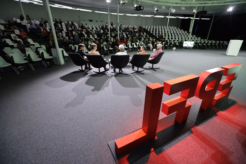Conférence de Marc Dufumier dans le cadre du cycle de conférences sur la durabilité de l'EPFL