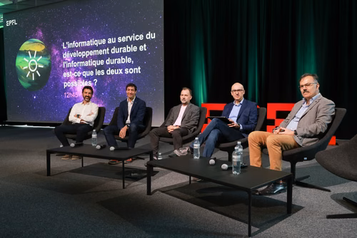 Conférences samedi Forum Rolex