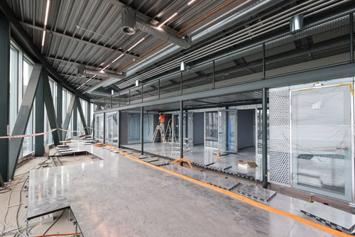Chantier RTS juin 2025