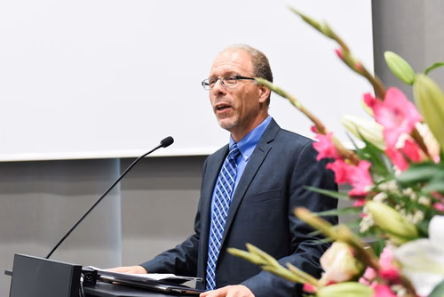 Remise des masters Chimie et génie chimique, le 1 octobre 2016
