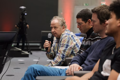 Conférences au Swiss Tech Center dimanche