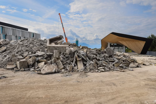 CHANTIER DOUBLE DECK 24 juillet 2025