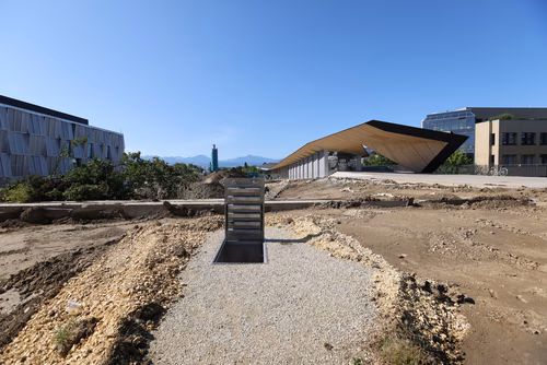 CHANTIER DOUBLE DECK juillet 2025