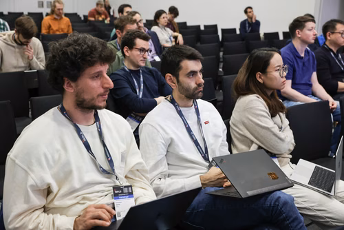 The Applied Machine Learning Days