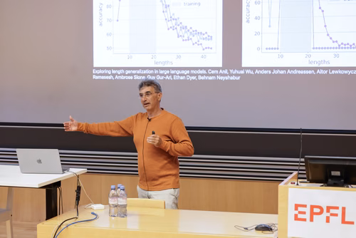 Major progress is taking place in AI, particularly in text, image, audio processing. What about more complex reasoning tasks? Are current methods also breaking barriers in logic and mathematics?