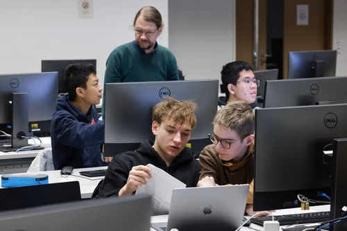 Concours informatique IC