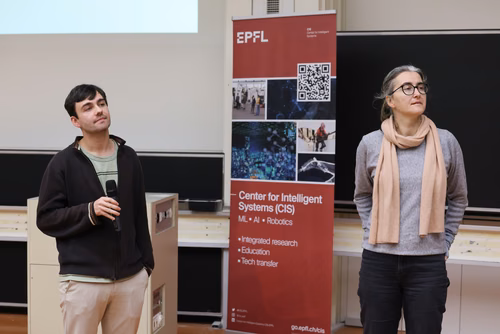 EPFL CIS NeurIPS 2023