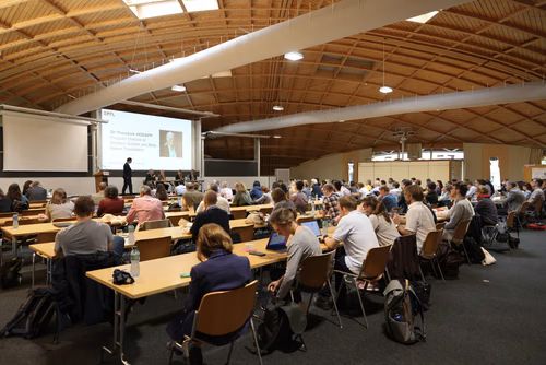 How Swiss and international donors and grant-making foundations support Swiss-based research